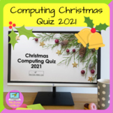 Computing Christmas Quiz 2021