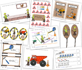 Construction Resource Pack / Bundle Containing 20 Resources