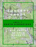 Concept Cards - Earth Dimensions