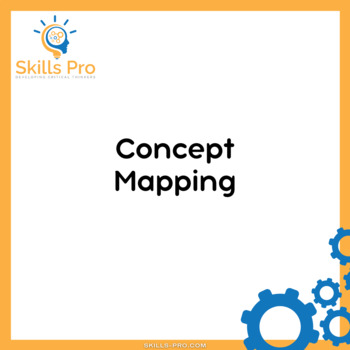 Preview of Concept Maps | Tools & Strategies for Mapping Ideas