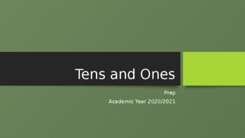 Preview of Concept: Tens and Ones