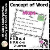 Concept of Word Maps | Intervention