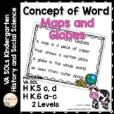 Concept of Word Maps and Globes | Intervention