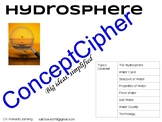 ConceptCipher- Hydrosphere