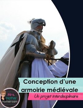 Preview of Conception d'une armoirie (Design a Coat of Arms in French)