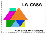 Mathematical Concepts - House | Conceptos Matemáticos - Casa