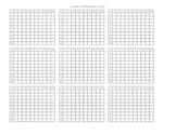 Concepts of Multiplication - Arrays