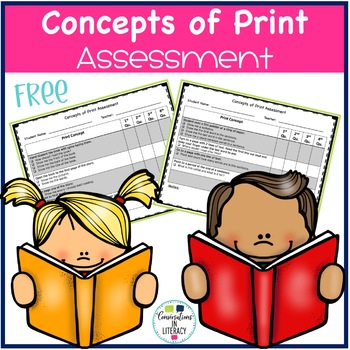 22+ Concepts Of Print Assessment