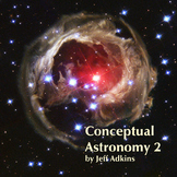 Conceptual Astronomy-Semester 2 of 2-Teacher Manual, Lesso