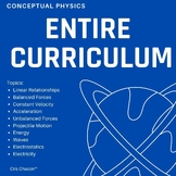 Conceptual Physics Entire Curriculum