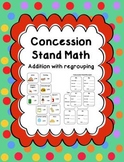 Concession Stand Math Center