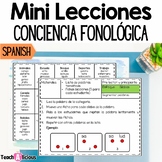 Conciencia Fonologica Lecciones | Lectura Guiada | Phonemi