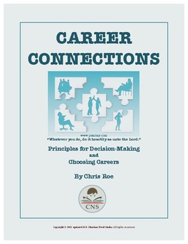 Preview of Career Connections