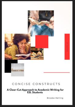 Preview of Concise Constructs: Academic Writing for Non-Native Speakers