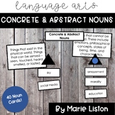 9-12 Montessori: Concrete and Abstract Nouns