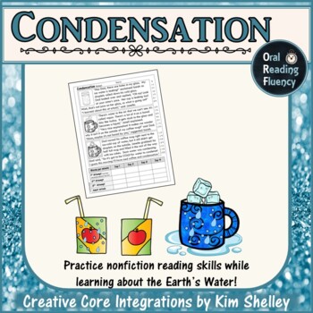 Preview of Condensation Fluency