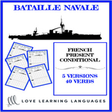 Conditional - Bataille Navale - French present conditional