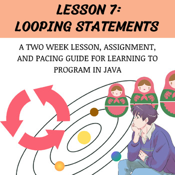 Preview of Conditional Logic -Looping Statements: Programming in Java Course Lesson 7
