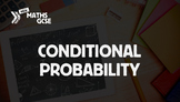 Conditional Probability - Complete Lesson