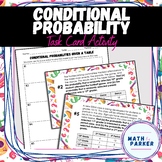 Conditional Probability Given Real-World Tables - Task Car