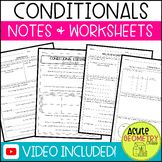 Conditional Statements & Biconditionals - Geometry Guided 