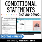 Conditional Statements Self-Checking Digital Activity