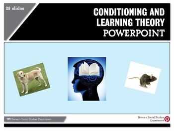 conditioning theory