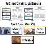 Conducting Internet Research Bundle