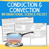 Conduction & Convention: Informational Science Passages, W