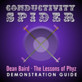 Conductivity Spider [Demonstration Guide]