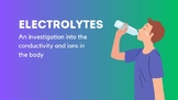 Conductivity and Electrolytes: Presentation