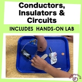 Conductors, Insulators, & Circuits Electricity and Energy 