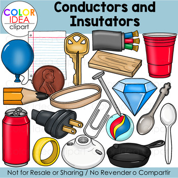 Preview of Conductors and Insulators