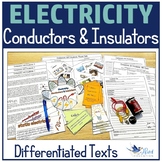 Conductors and Insulators | Electrical Energy
