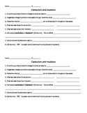 Conductors And Insulators Worksheet Teaching Resources | Teachers Pay