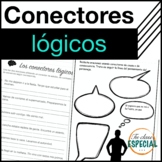 Conectores lógicos/ Palabras de transición