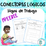 Conectores lógicos - Escritura creativa