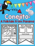 Conejito - A Folktale from Panama Book Banner Reading Comp