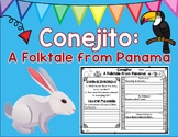 Conejito - A Folktale from Panama Central Message Graphic 