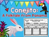 Conejito - A Folktale from Panama - Character Traits Graph