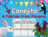 Conejito - A Folktale from Panama Somebody In Wanted But S