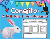 Conejito - A Folktale from Panama  - Types of Sentences - 