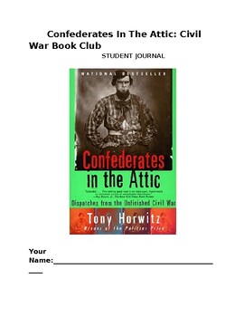 Preview of Confederates in the Attic