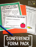 Conference Form Pack [Editable]