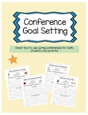 Conference Goal Setting for Students & Parents