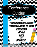 Conference Guide for Parent/Teacher Conferences