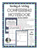 Conferring Notebook for Reading and Writing Workshop