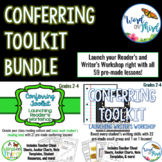 Conferring Toolkit BUNDLE: Launching Reader's & Writer's Workshop