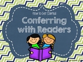 Conferring With Readers Kit