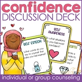 Confidence Activity: Confidence SEL Discussion Prompts for